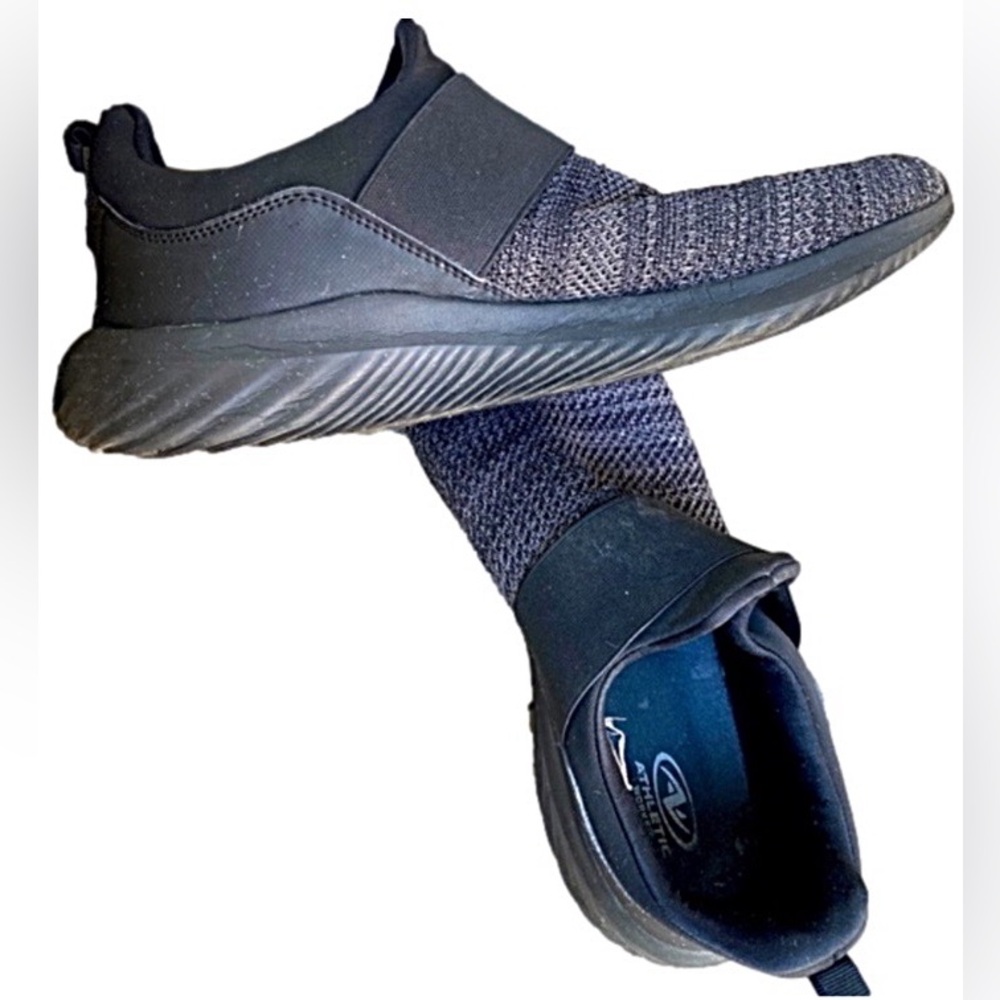 ATHLETIC WORK - Slip on comfy sneakers